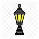 Garden Lamp  Icon