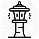 Lantern Garden Lantern Light Icon