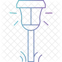 Garden Light  Icon
