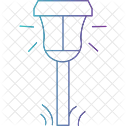 Garden Light  Icon