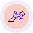 Garden Pathway Garden Pathway Icon