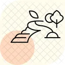 Garden Pathway Garden Pathway Icon