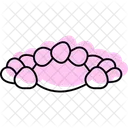 Garden Pebble Border Garden Pebble Icon