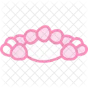 Garden Pebble Border Garden Pebble Icon
