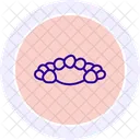Garden Pebble Border Garden Pebble Icon