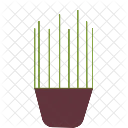 Garden Plant  Icon