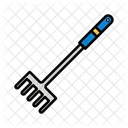 Garden Rake  Icon