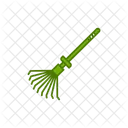 Garden Rake  Icon