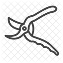 Garden Scissors  Icon