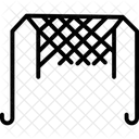 Garden Shade Net Garden Shade Icon