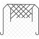 Garden Shade Net Garden Shade Icon