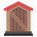Garden Shed Icon