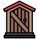 Garden Shed Icon