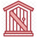 Garden Shed  Icon