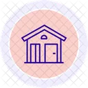 Garden Shed Garden Shed Icon