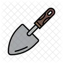 Garden Shovel  Icon