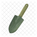 Garden shovel  Icon