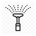 Garden shower  Icon