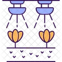Garden Sprinkler  Icon