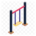 Swing Home Swing Garden Swing Icon