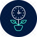 Garden Timer Garden Timer Icon