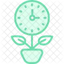 Garden Timer Garden Timer Icon