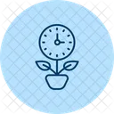 Garden Timer Garden Timer Icon