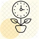 Garden Timer Garden Timer Icon