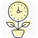Garden Timer Garden Timer Icon