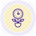 Garden Timer Garden Timer Icon
