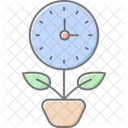Garden Timer Garden Timer Icon