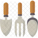 Garden Tools Gardening Tools Tools Icon
