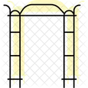 Garden Trellis Frame Garden Trellis Icon