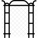 Garden Trellis Frame Garden Trellis Icon