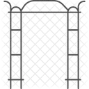 Garden Trellis Frame Garden Trellis Icon
