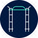 Garden Trellis Frame Garden Trellis Icon