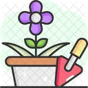Garden Trowel  Icon