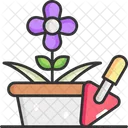 Garden Trowel  Icon