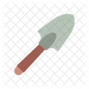 Garden trowel  Icon