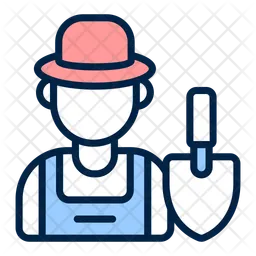 Gardener  Icon