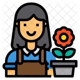 Gardener  Icon