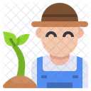 Gardener  Icon