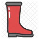 Gardener Boot Icon