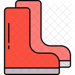 Gardener boot  Icon