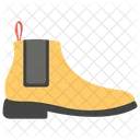 Gardener Boots Boots Foot Protection Icon