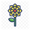 Gardenia Icon