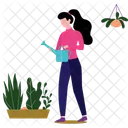 Gardening  Icon