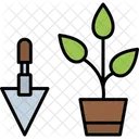Gardening Garden Agriculture Icon