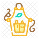 Gardening Apron  Icon