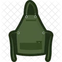Gardening apron  Icon